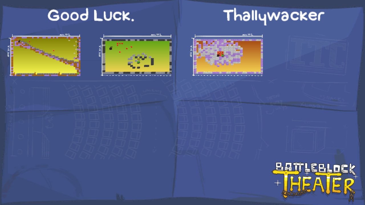 Good Luck.