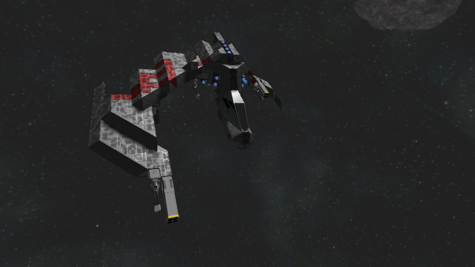Vandull Figther Star Citizen no mods