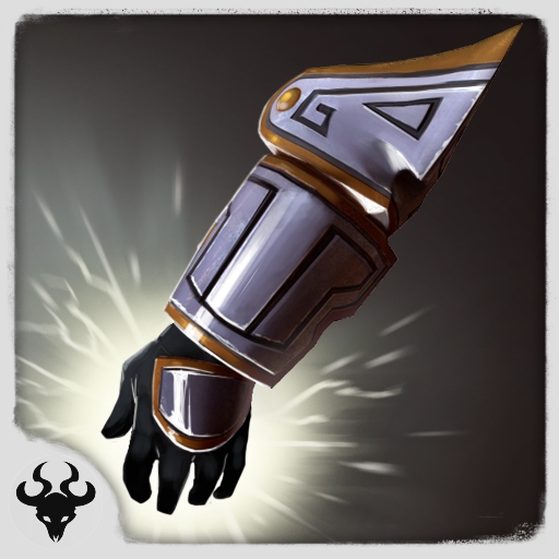 Great Gauntlet of the Ram