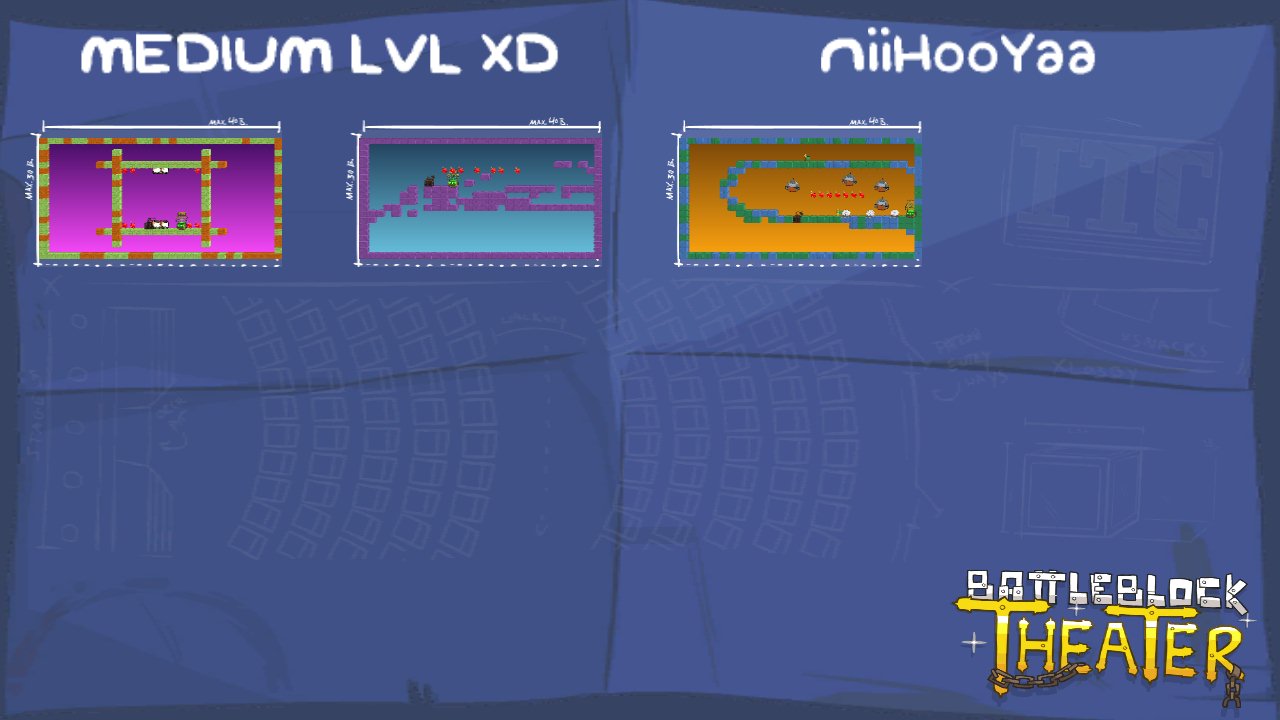 MEDIUM LVL XD