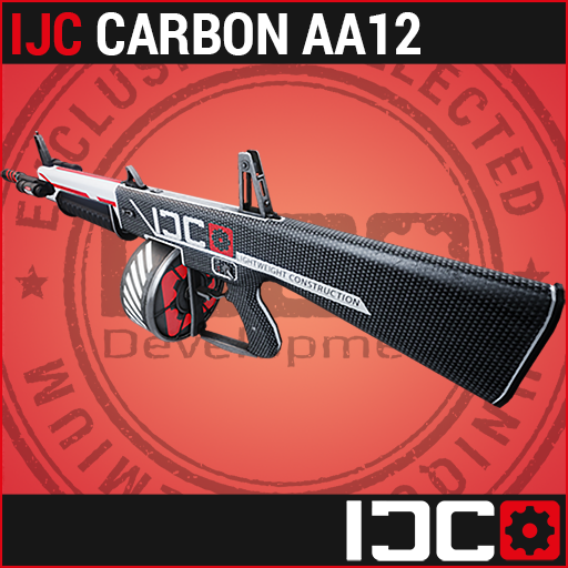 [IJC] IJC Carbon AA12