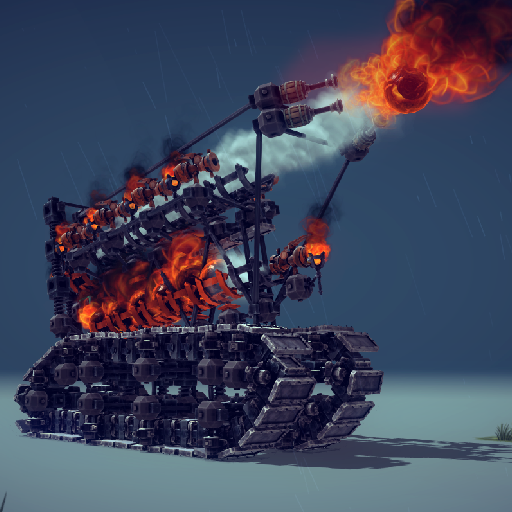 steamgun tank [DRAEGAST'D] preview