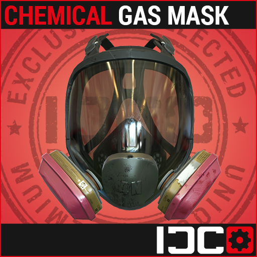 [IJC] Chemical Gas Mask