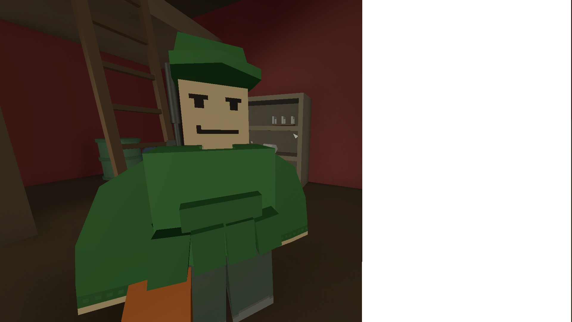 Building Island – Unturned Mod