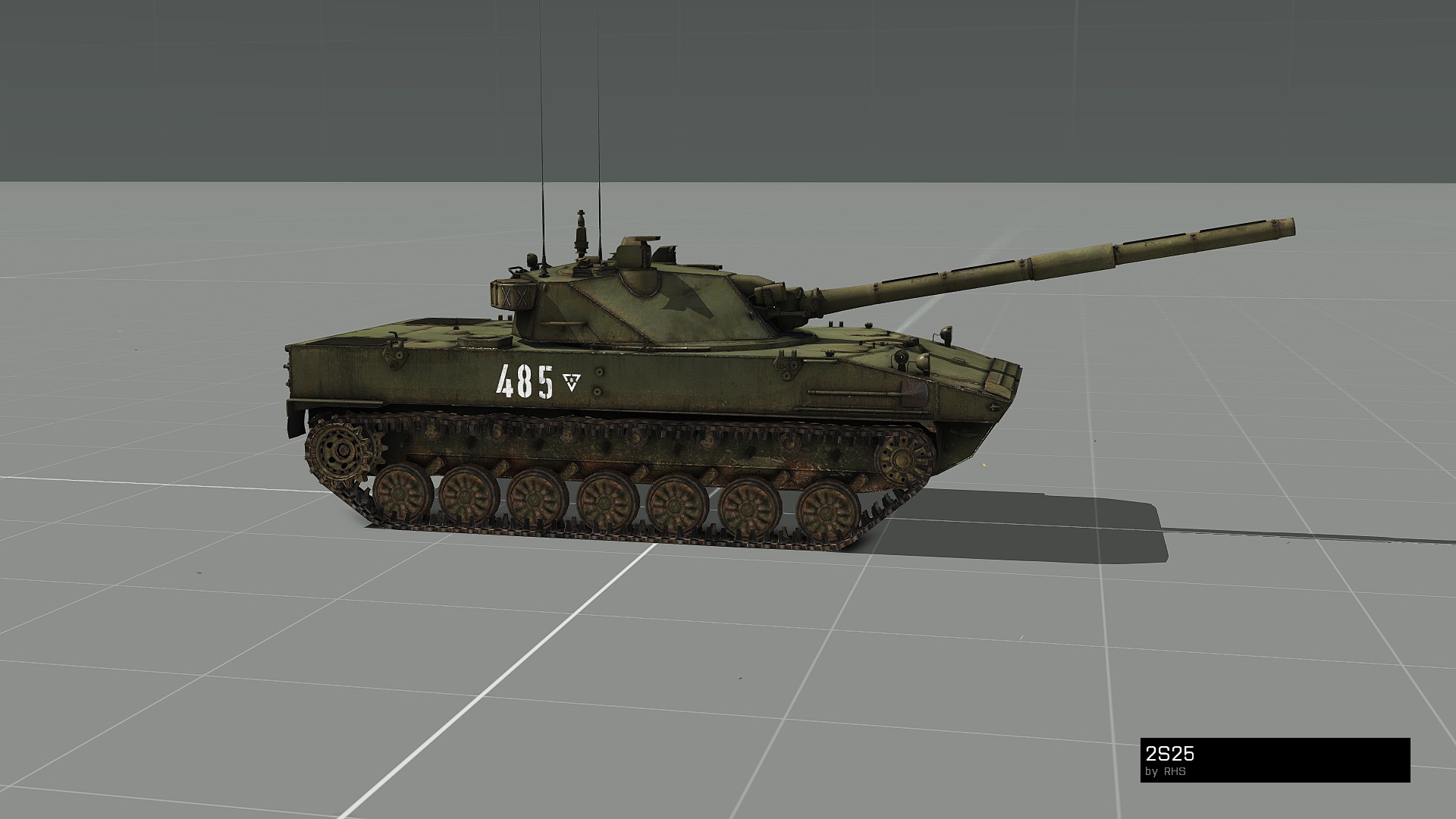 Steam Community :: Guide :: Vehicle ID guide for RHS AFRF(WIP)
