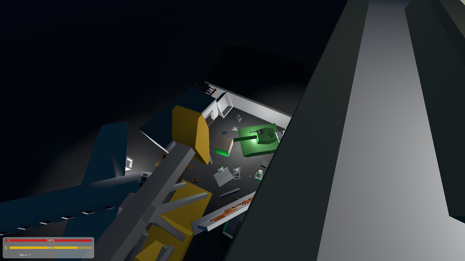 Light Show Random – Unturned Mod