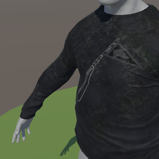 Scout STAFF Long TShirt