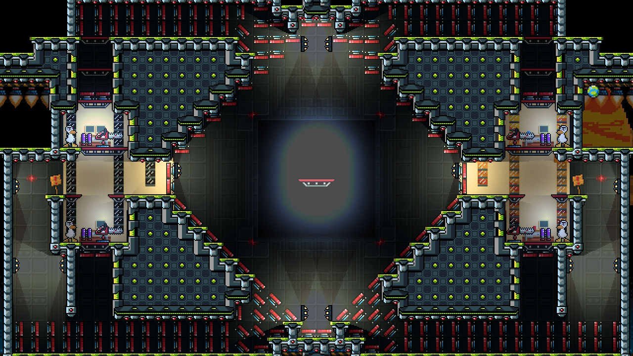 Spacey preview
