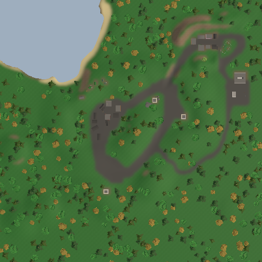 Training Map – Unturned Mod