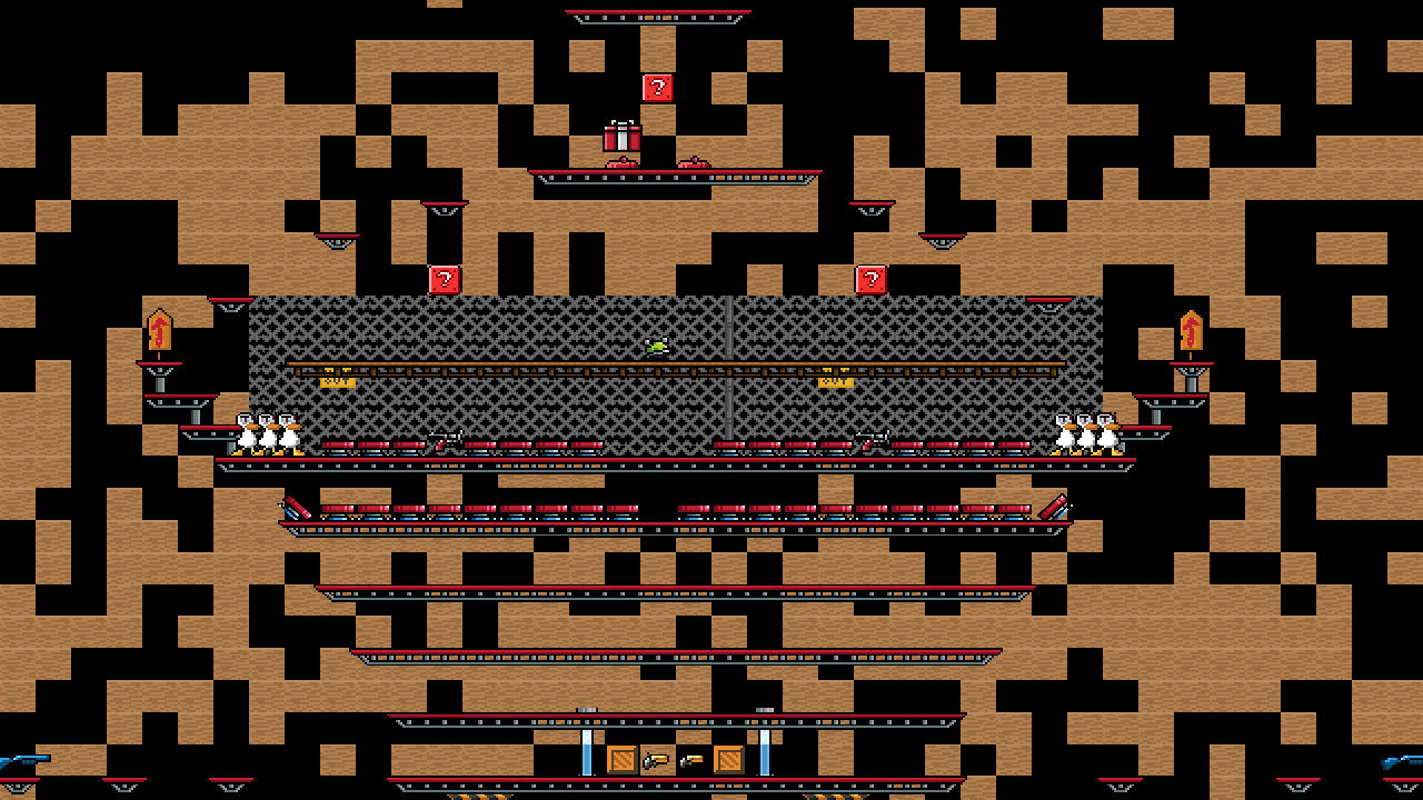 A map