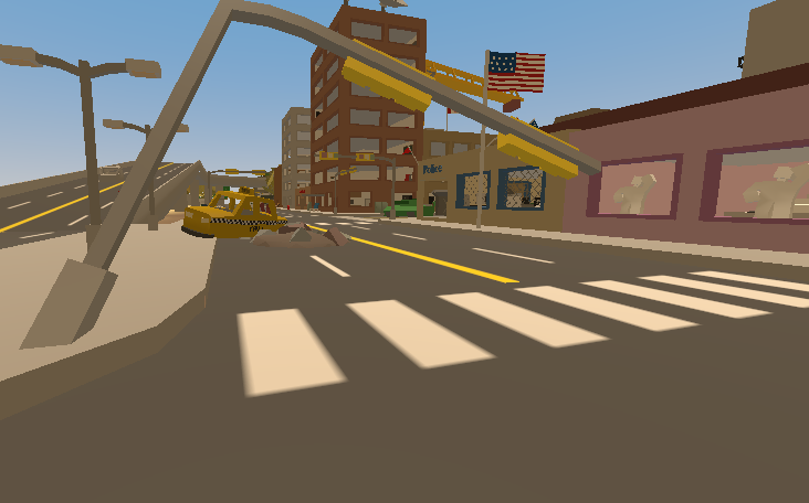 Port Chamberlon – Unturned Mod
