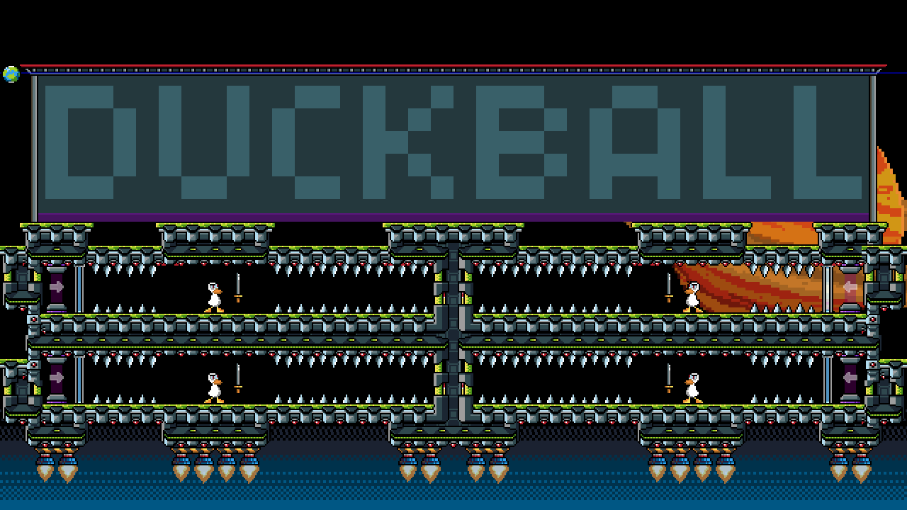DUCKBALL