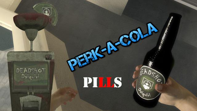 Deadshot Daiquiri Bottle Pills