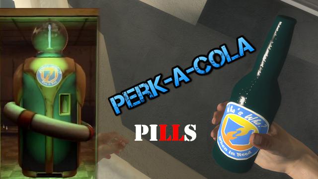 Who's Who's Bottle Pills