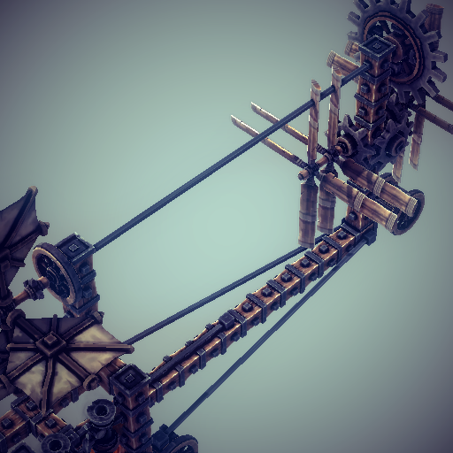 Steam powered  car