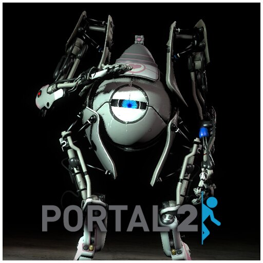 Steam Workshop::Portal 2: Atlas P.M. and Ragdoll