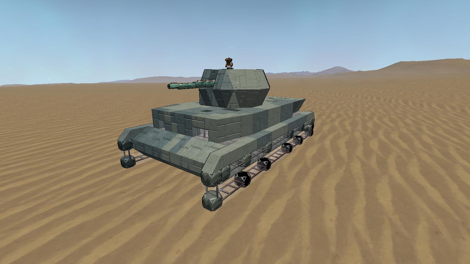 German Flakpanzer Ostwind