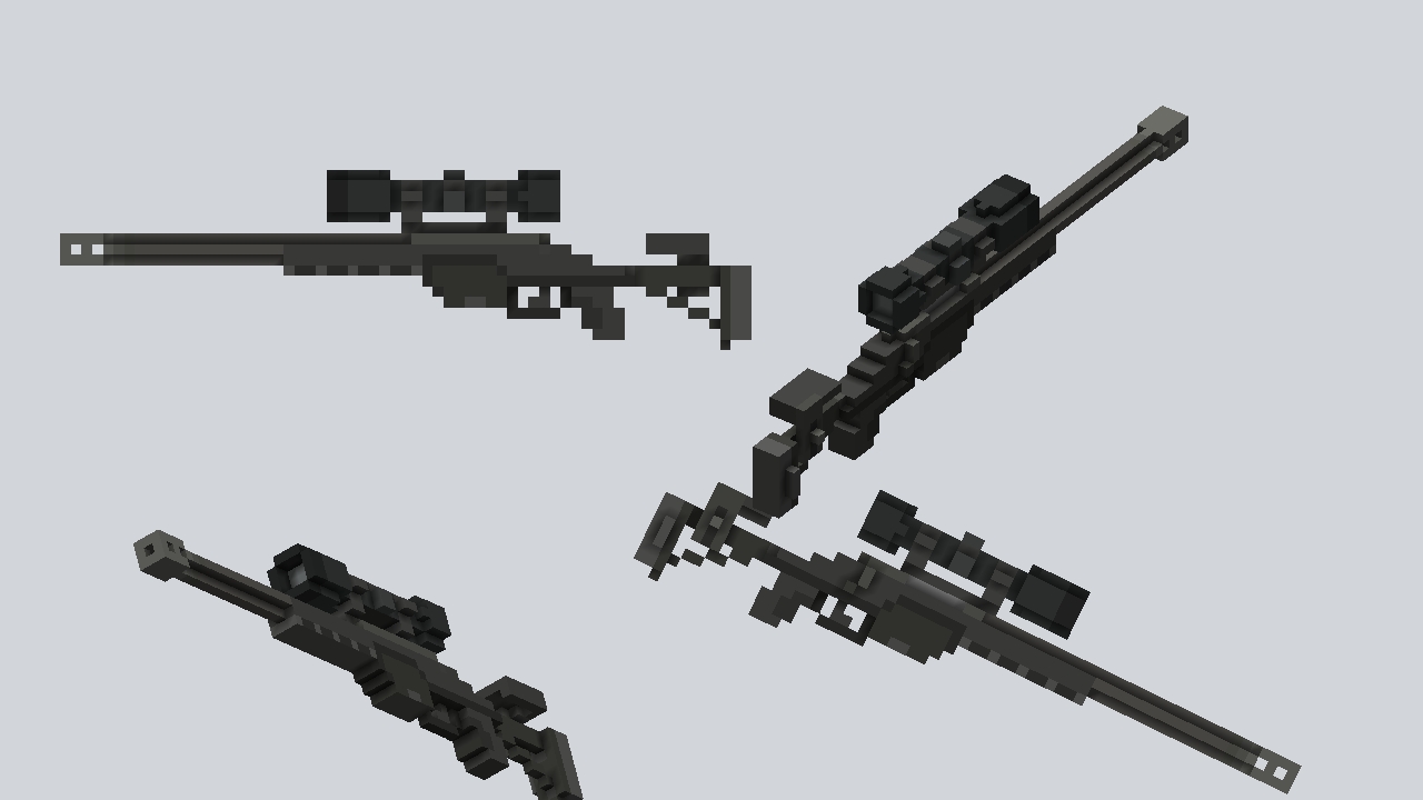 Steyr Mannlicher SSG 08 (free to edit)