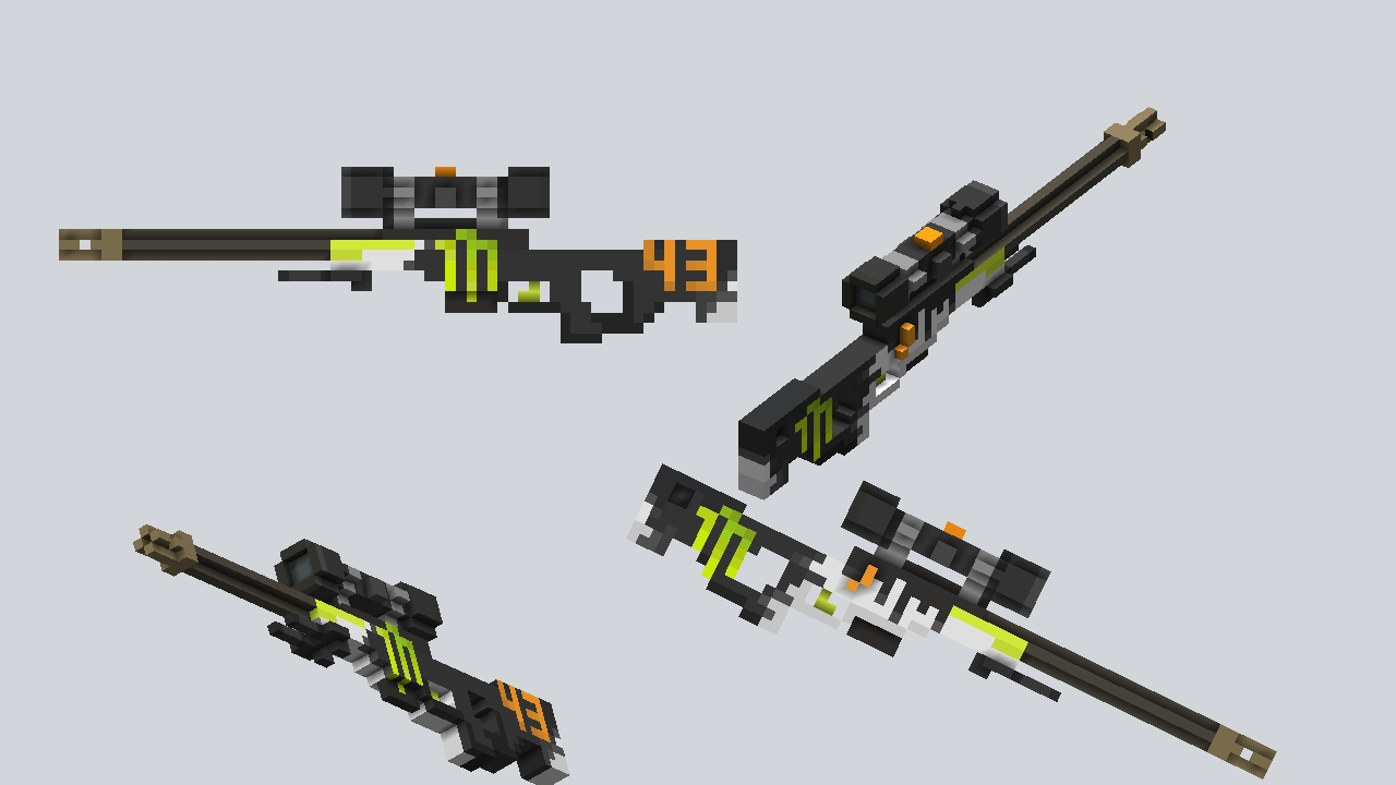AWP (Monster Energy)