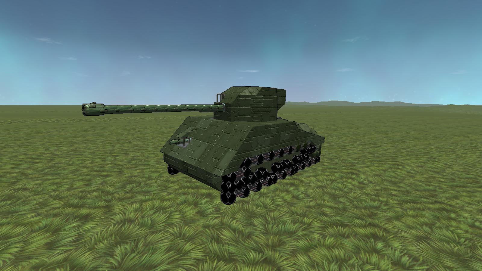 M4A2 Sherman W 76