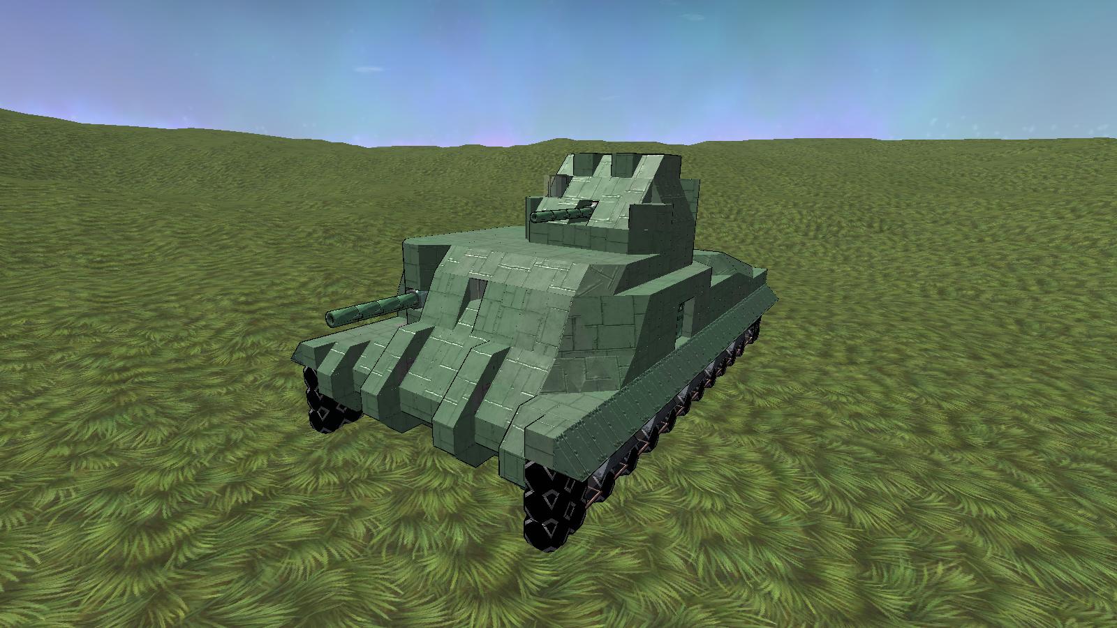 M3 Lee American Tank