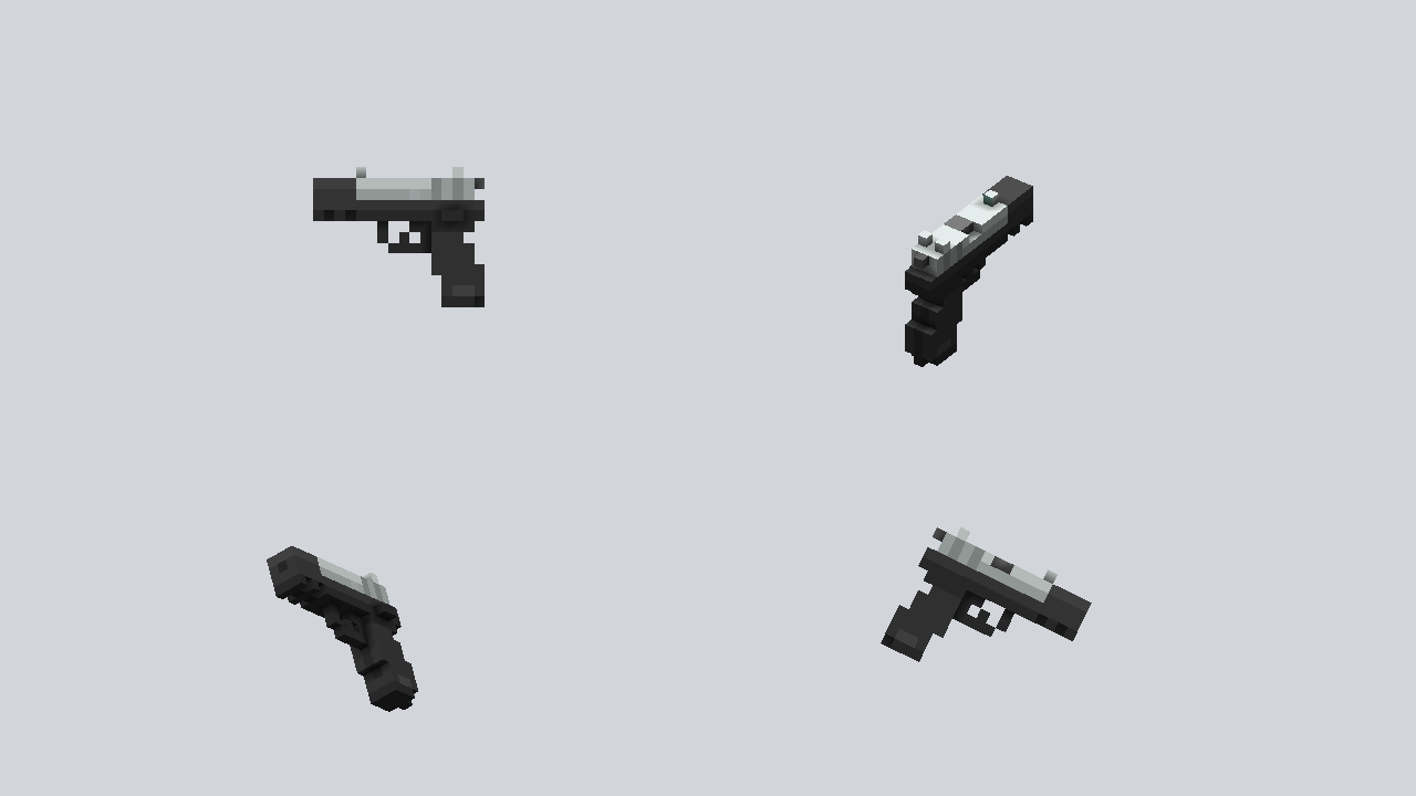 HK USP Match
