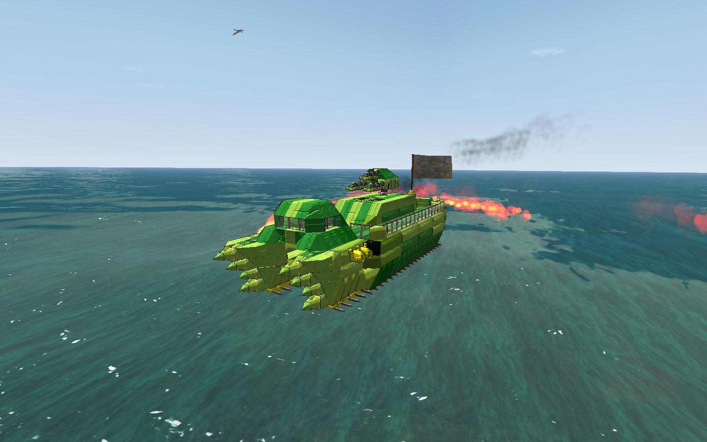 Wildcat Speedboat