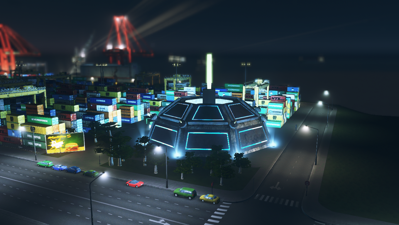 Steam Workshop::Fusion Power Plant