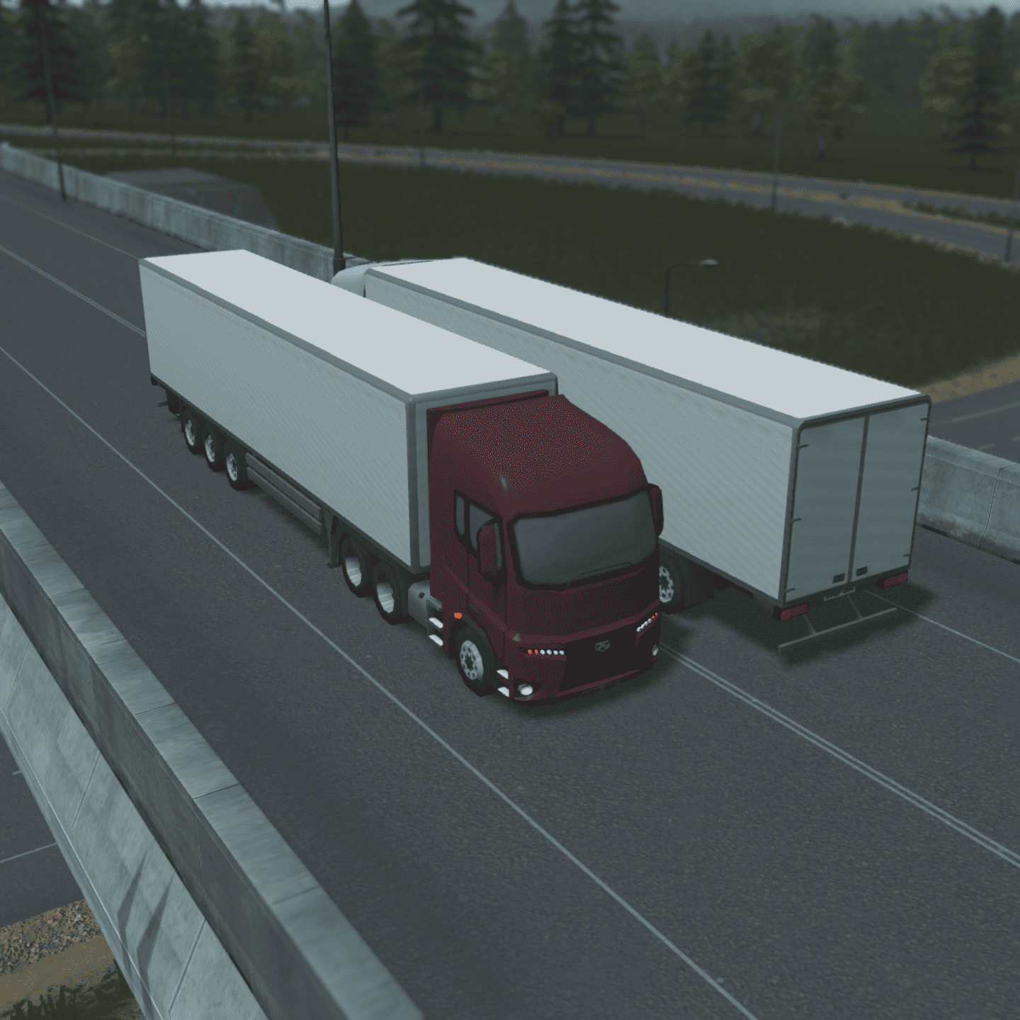 Refrigerated Truck