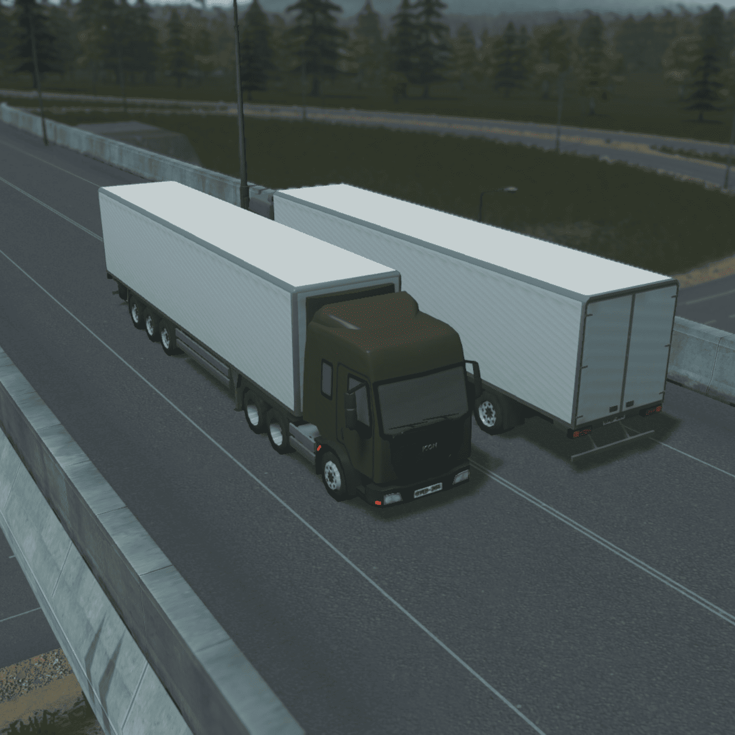 Refrigerated Truck