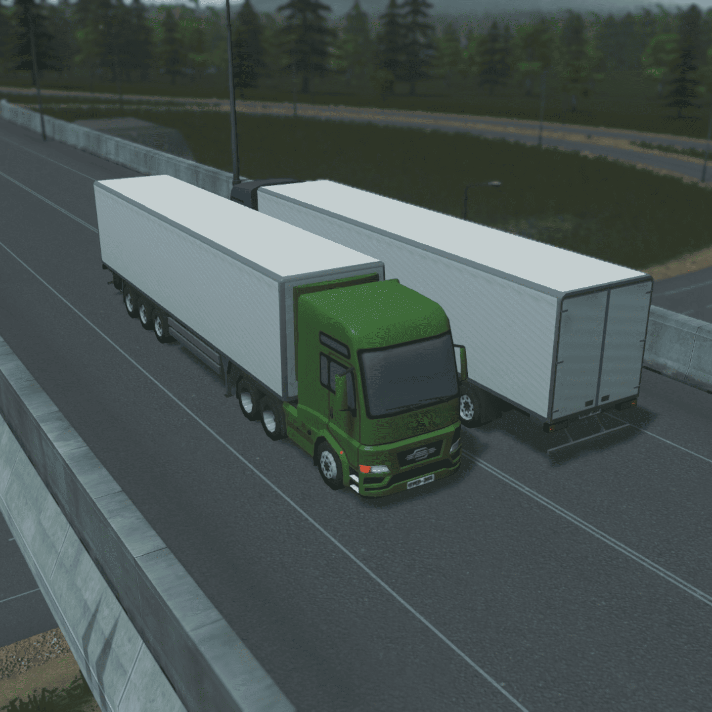 Refrigerated Truck