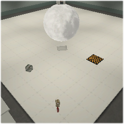 登月Landing on the moon