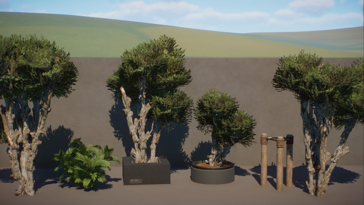 Trees Pack 2