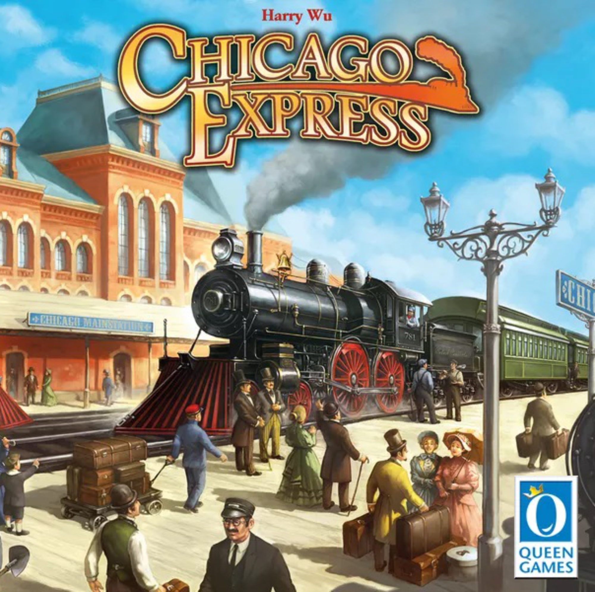 Chicago Express [High Res]