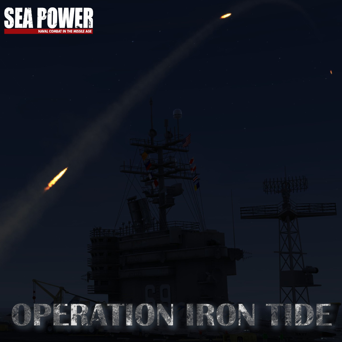 Operation Iron Tide