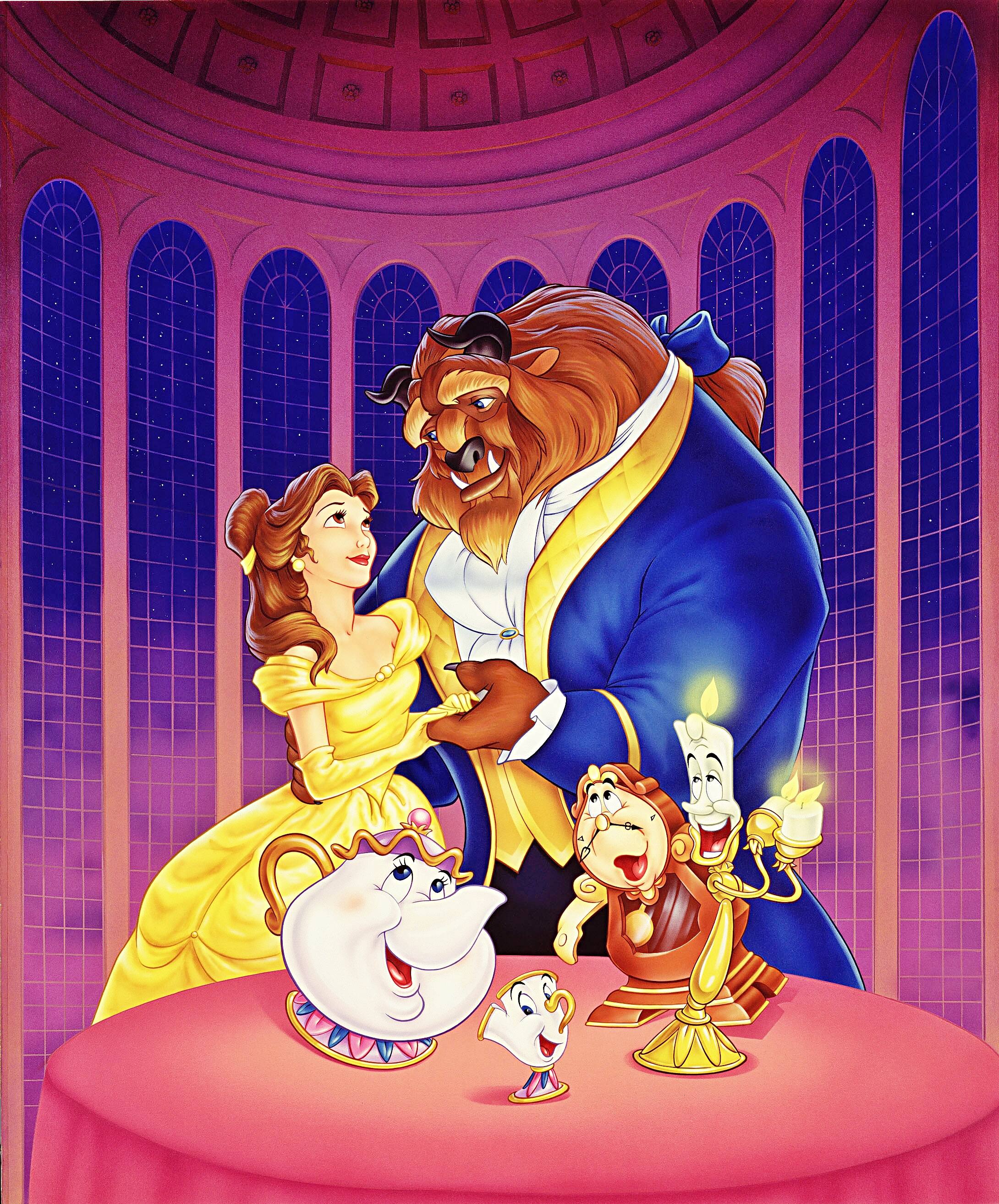 Beauty and the Beast