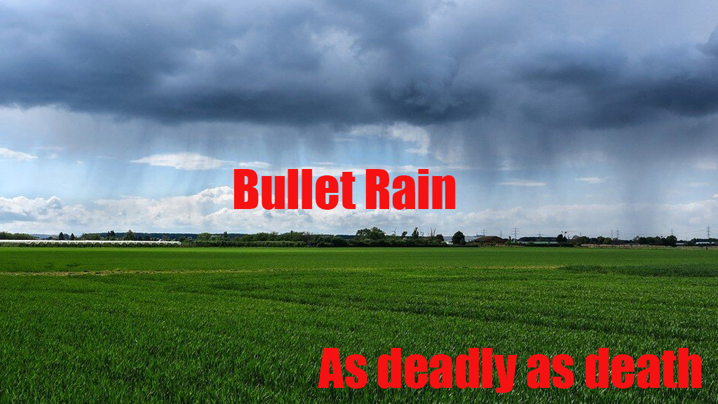 (KIBI) Projectile Rain AVMR
