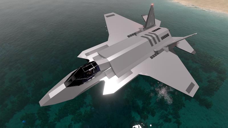 F-35 Lightning RE2