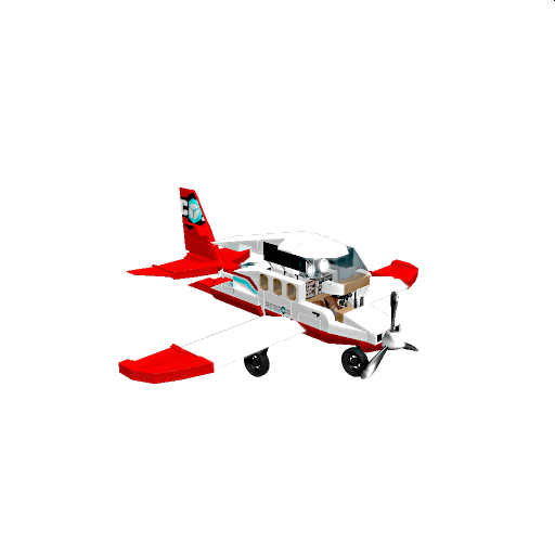 Low-wing Small Plane preview