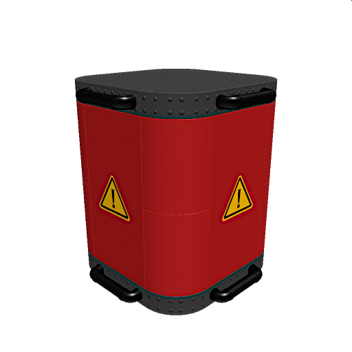Aerogas Canister preview