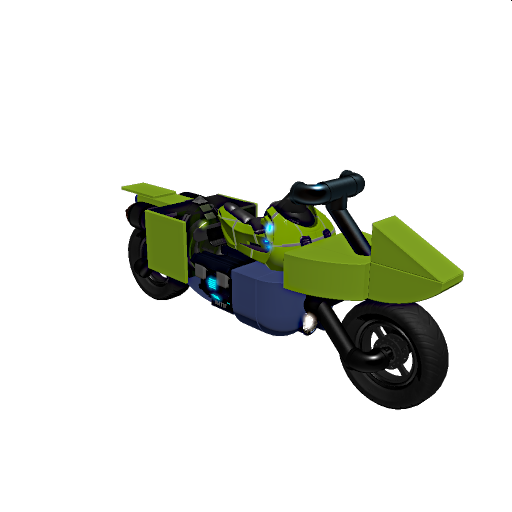 Motorcycle preview