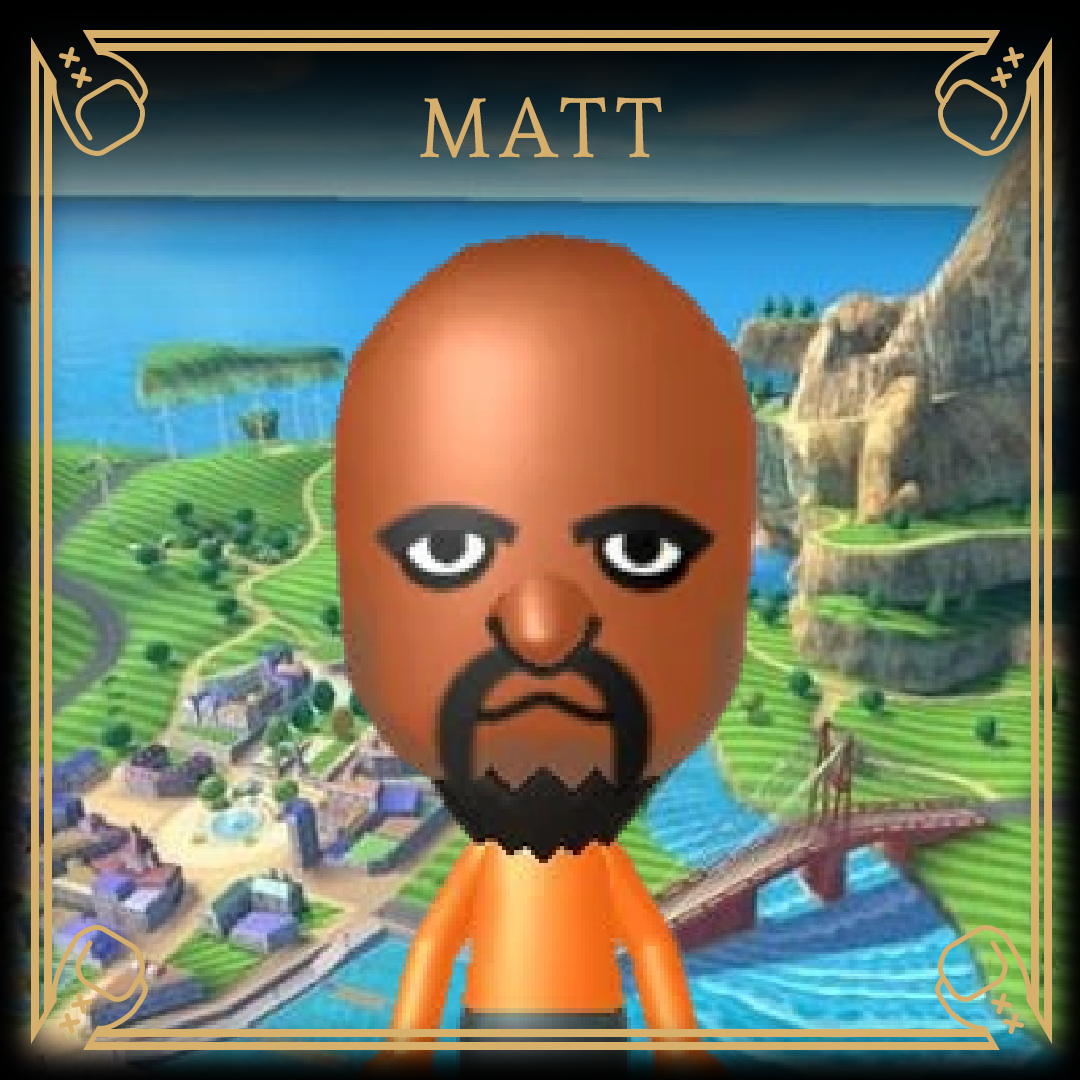 Disney Villainous Custom - Matt (Wii Sports)