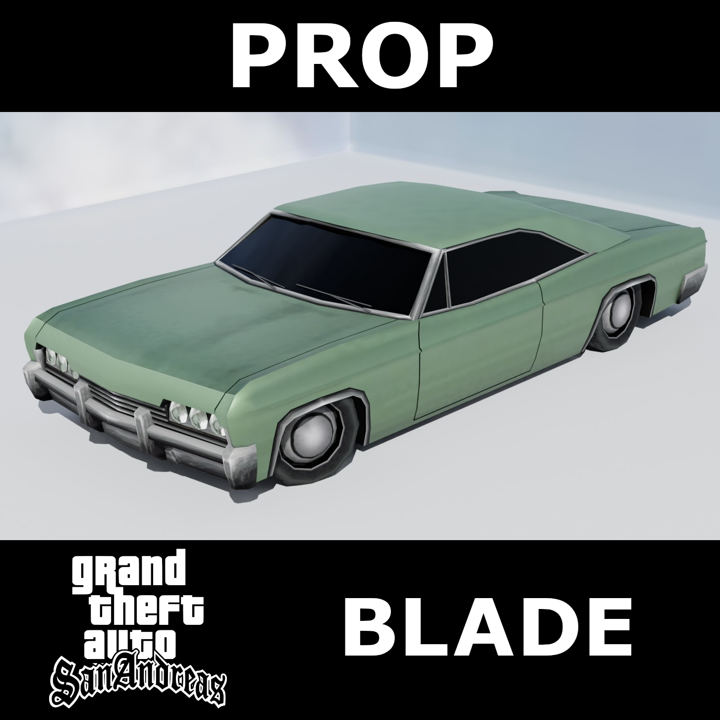 Blade (SA) Prop