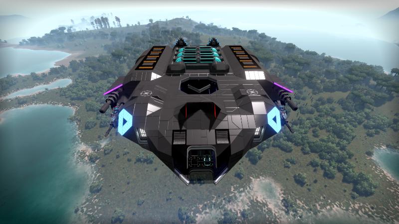 Black Mantis RE2