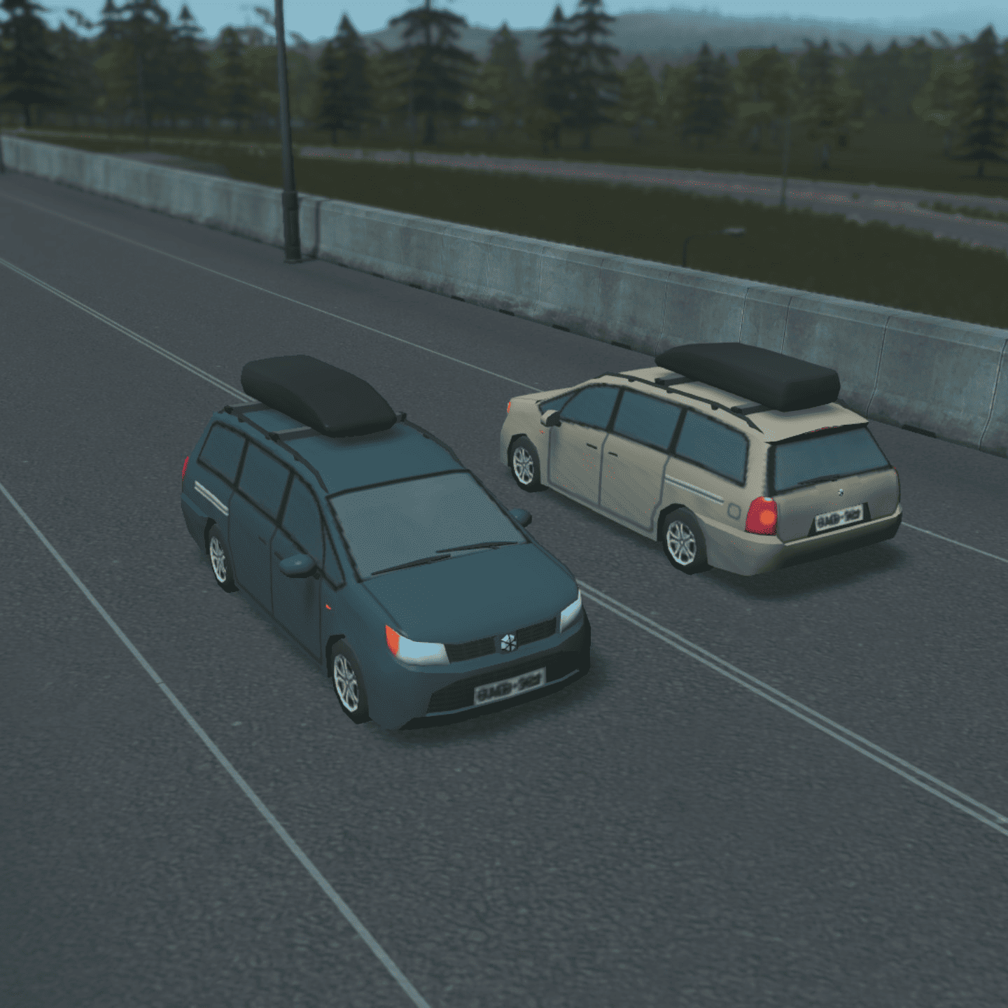 Minivan
