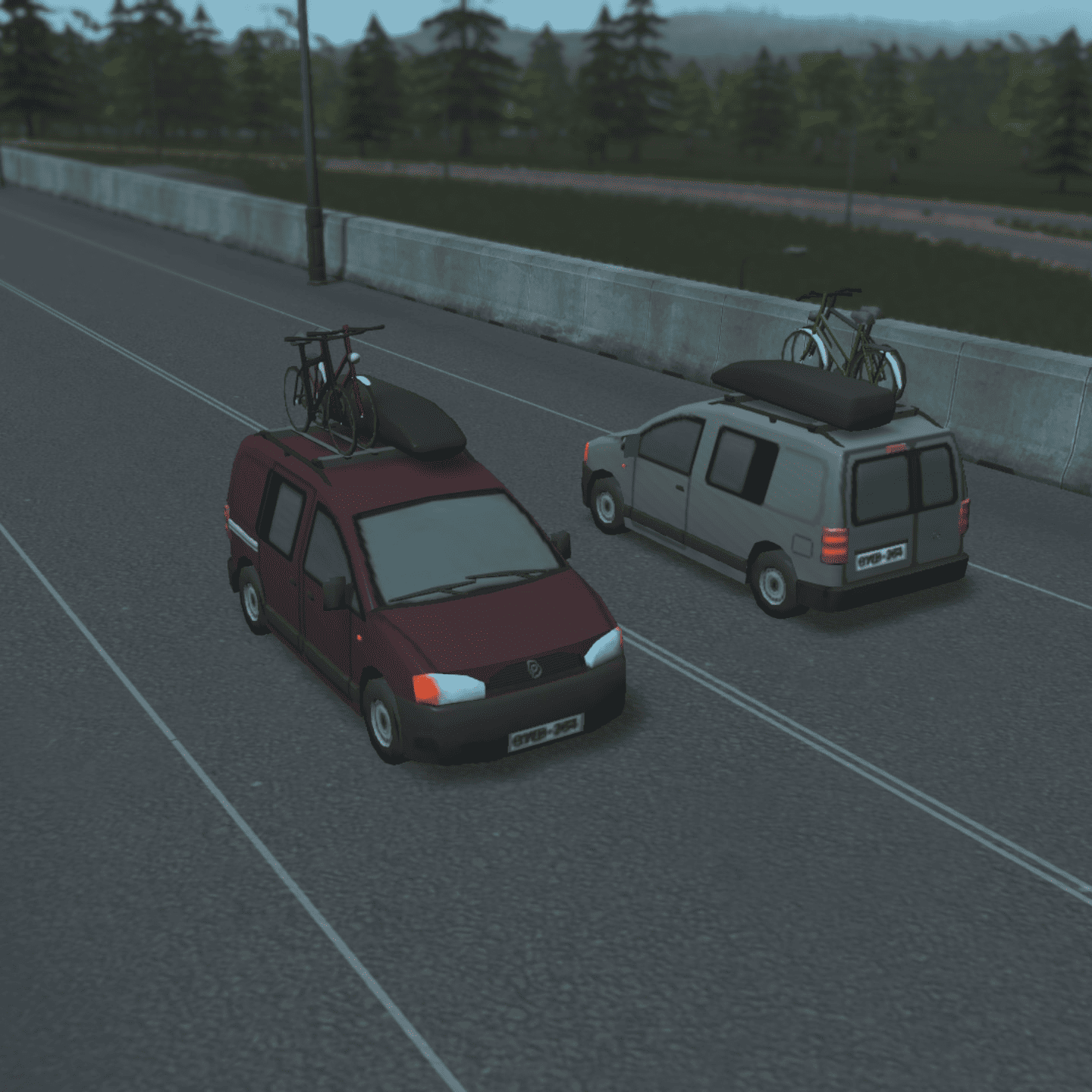 Minivan