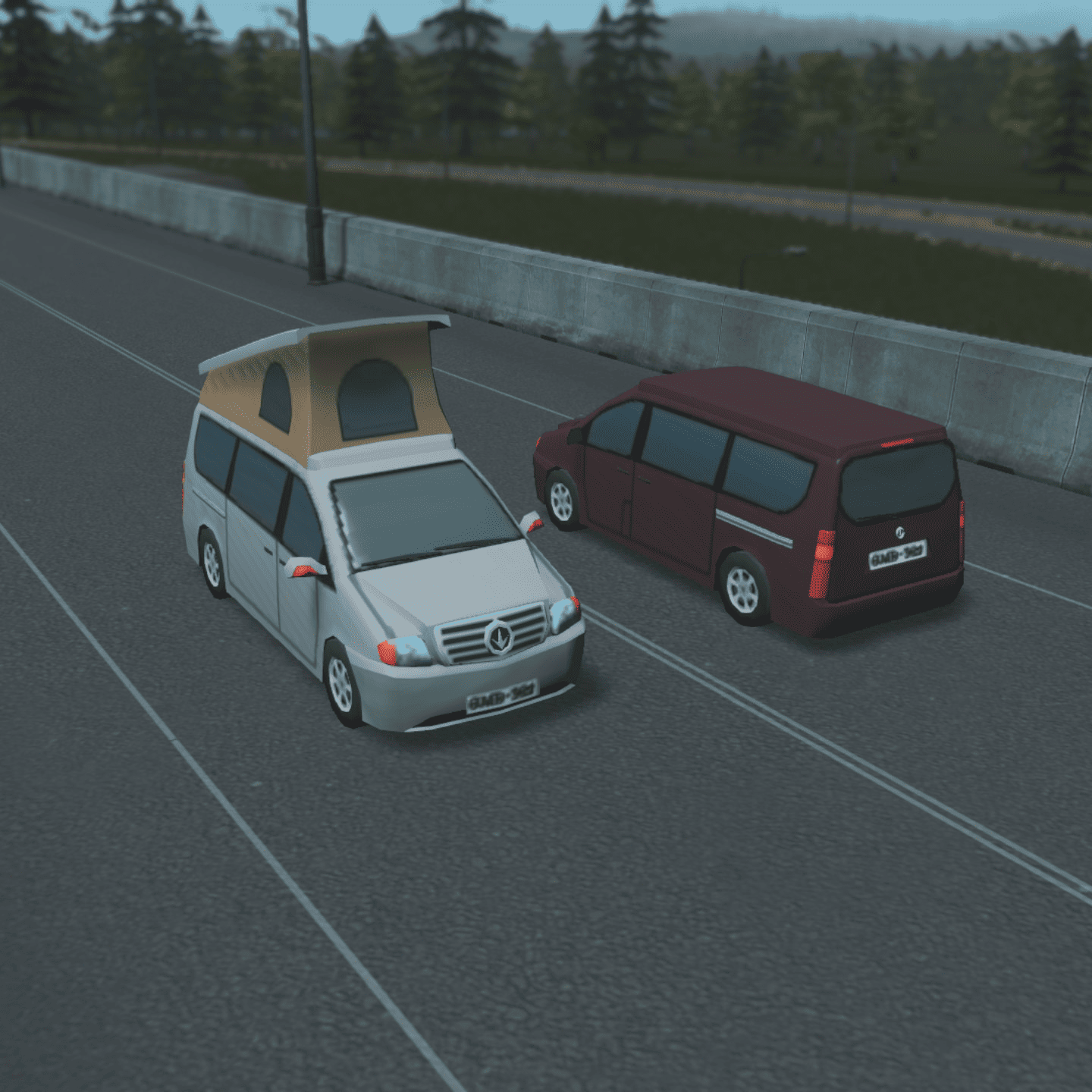Camper Van