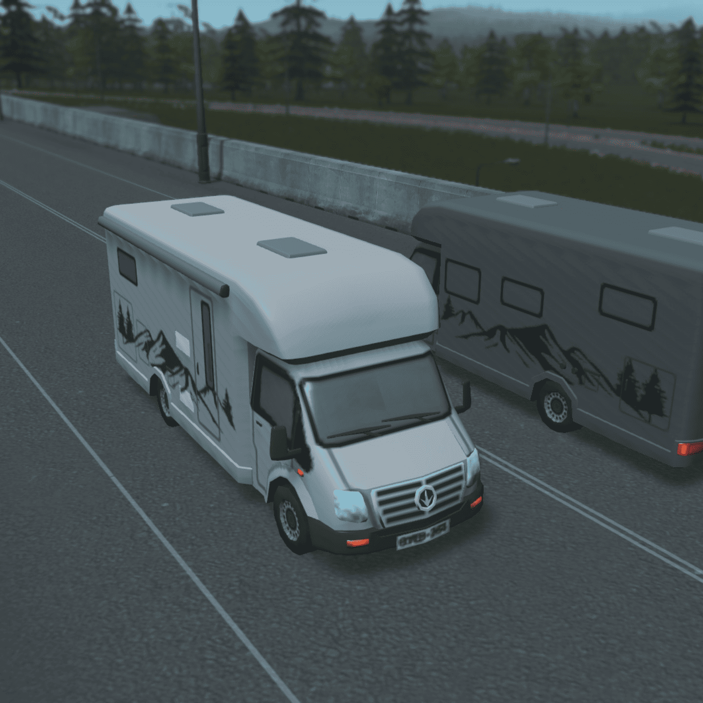 Camper Van
