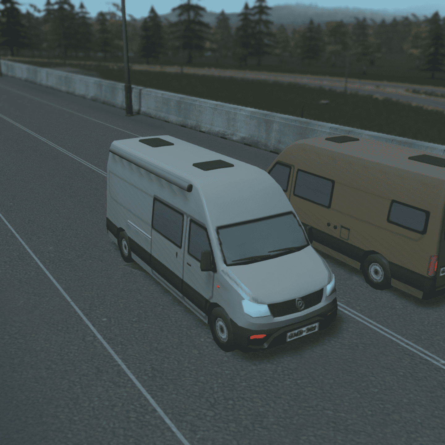 Camper Van