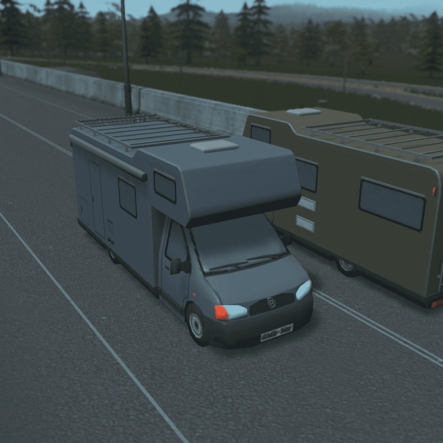 Camper Van